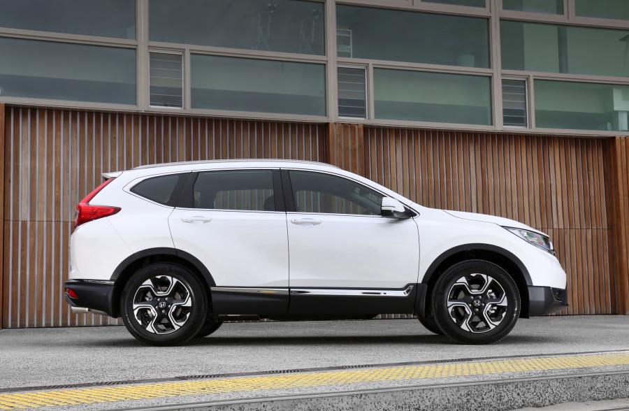  Honda CR-V VTi-S 2017 года  (AU) (фото 18 из 42)